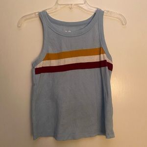 SO tank top, (NEVER WORN)